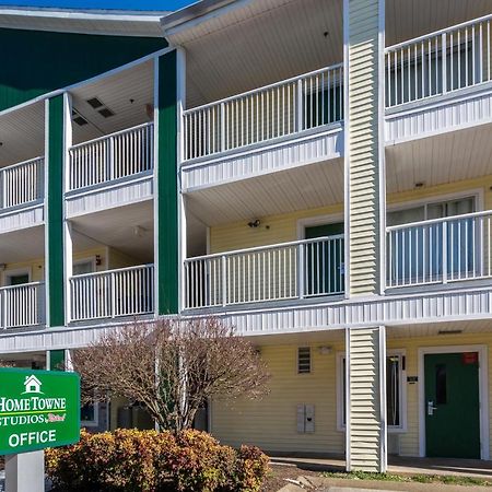 Hometowne Studios By Red Roof Nashville - Airport/Briley Pkwy Luaran gambar