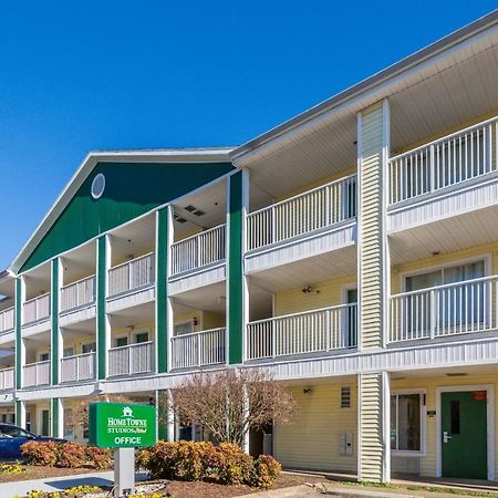Hometowne Studios By Red Roof Nashville - Airport/Briley Pkwy Luaran gambar