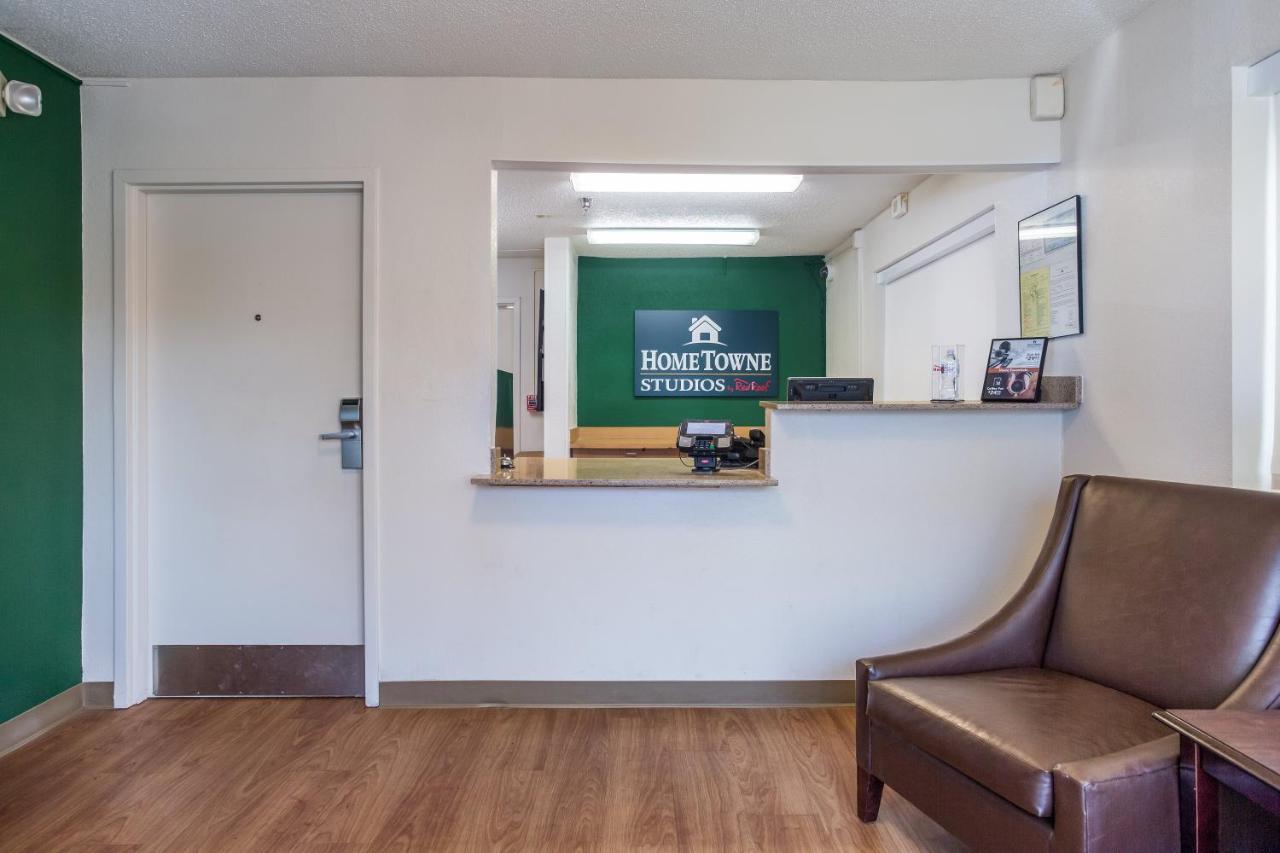 Hometowne Studios By Red Roof Nashville - Airport/Briley Pkwy Luaran gambar