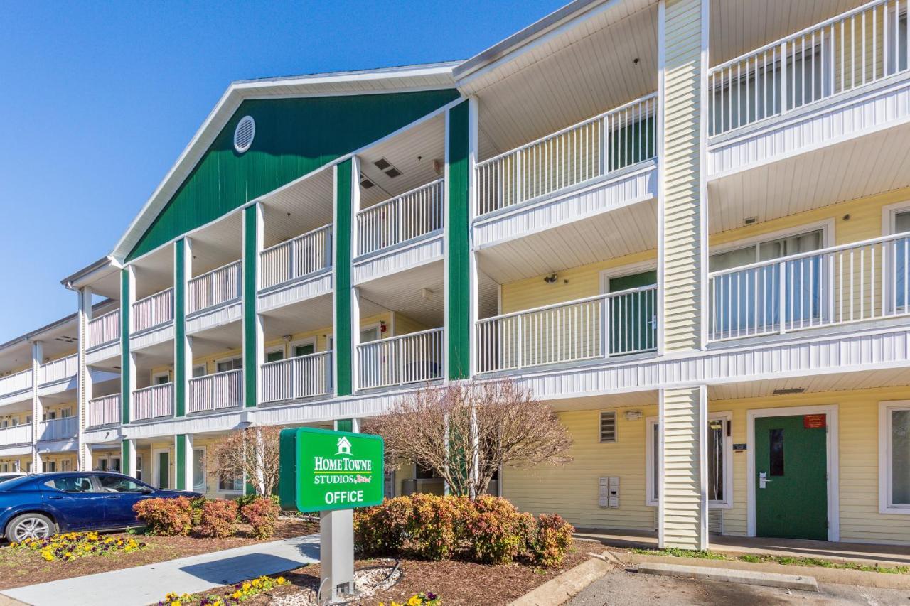 Hometowne Studios By Red Roof Nashville - Airport/Briley Pkwy Luaran gambar