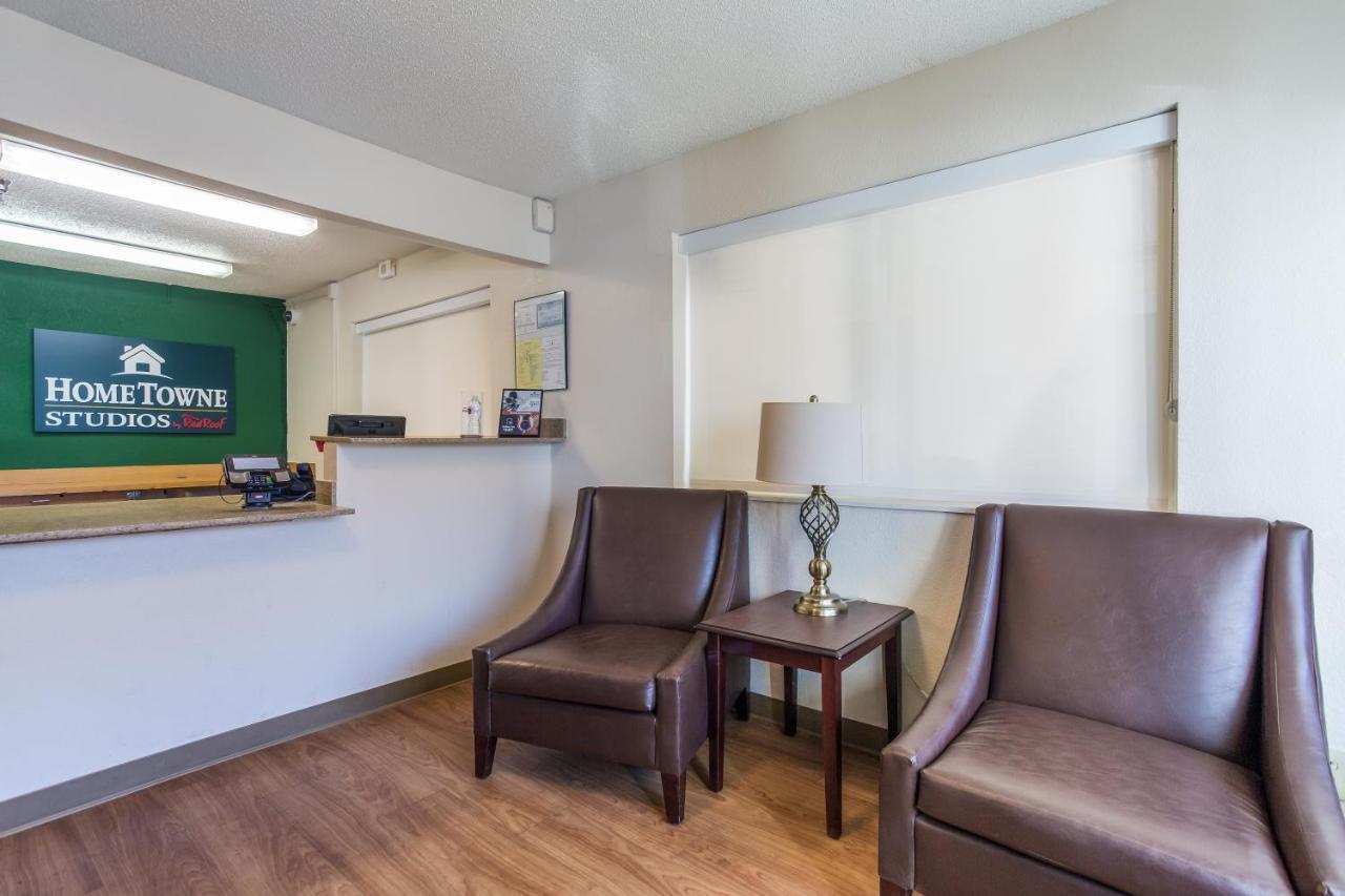Hometowne Studios By Red Roof Nashville - Airport/Briley Pkwy Luaran gambar