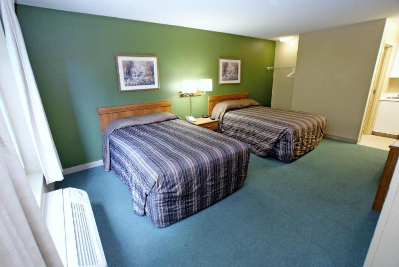 Hometowne Studios By Red Roof Nashville - Airport/Briley Pkwy Luaran gambar