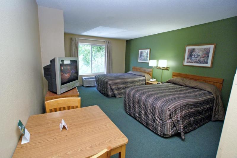 Hometowne Studios By Red Roof Nashville - Airport/Briley Pkwy Luaran gambar